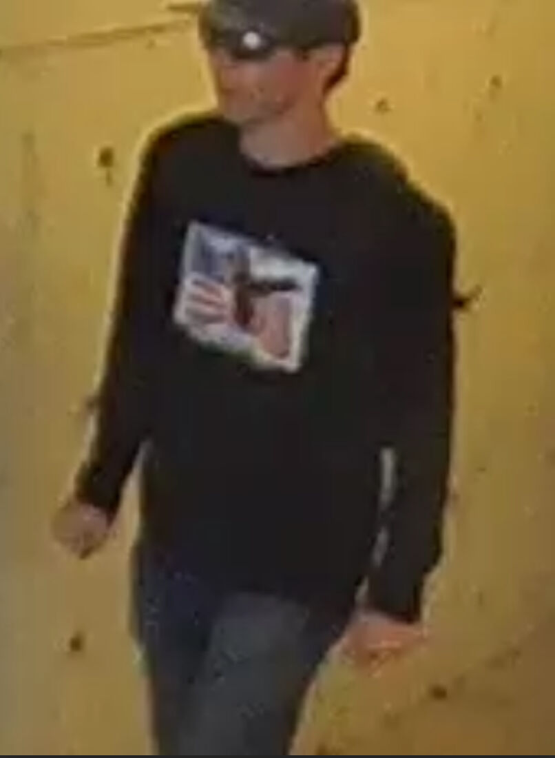 FNF Charlie Kirk suspect image 2 vertical